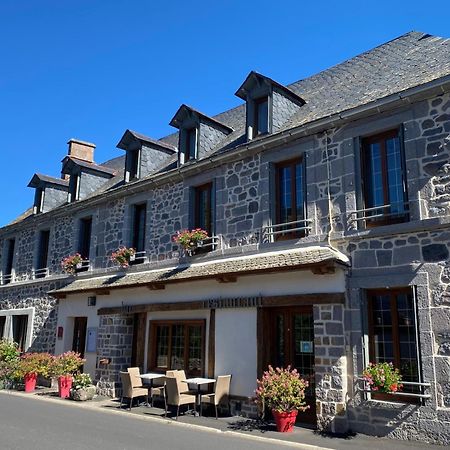 Hôtel Restaurant du Plomb du Cantal Murat (Cantal) Exterior foto